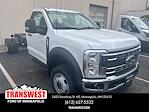 2025 Ford F-550 Regular Cab DRW 4x4 Cab Chassis for sale #F250174 - photo 1