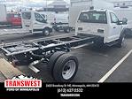 2025 Ford F-550 Regular Cab DRW 4x4 Cab Chassis for sale #F250174 - photo 2