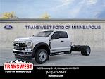 2025 Ford F-550 Super Cab DRW 4x4 Cab Chassis for sale #F250176 - photo 1