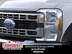 2025 Ford F-550 Super Cab DRW 4x4 Cab Chassis for sale #F250176 - photo 17