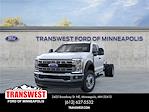 2025 Ford F-550 Super Cab DRW 4x4 Cab Chassis for sale #F250176 - photo 2