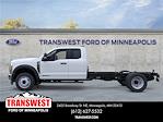 2025 Ford F-550 Super Cab DRW 4x4 Cab Chassis for sale #F250176 - photo 3