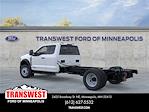 2025 Ford F-550 Super Cab DRW 4x4 Cab Chassis for sale #F250176 - photo 4