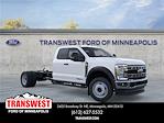 2025 Ford F-550 Super Cab DRW 4x4 Cab Chassis for sale #F250176 - photo 7