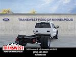 2025 Ford F-550 Super Cab DRW 4x4 Cab Chassis for sale #F250176 - photo 8