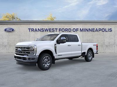 2025 Ford F-350 Crew Cab SRW 4x4 Pickup for sale #F250178 - photo 1