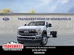 New 2025 Ford F-600 Regular Cab 4x4 Cab Chassis for sale #F250180 - photo 3