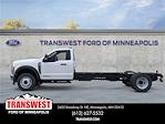 New 2025 Ford F-600 Regular Cab 4x4 Cab Chassis for sale #F250180 - photo 4