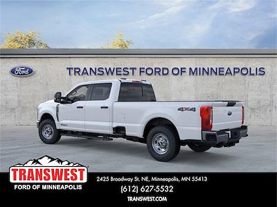 2025 Ford F-350 Crew Cab SRW 4x4 Pickup for sale #F250182 - photo 2