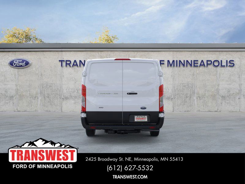 New 2025 Ford Transit 250 - photo 7