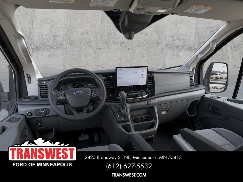 New 2025 Ford Transit 250 - photo 11