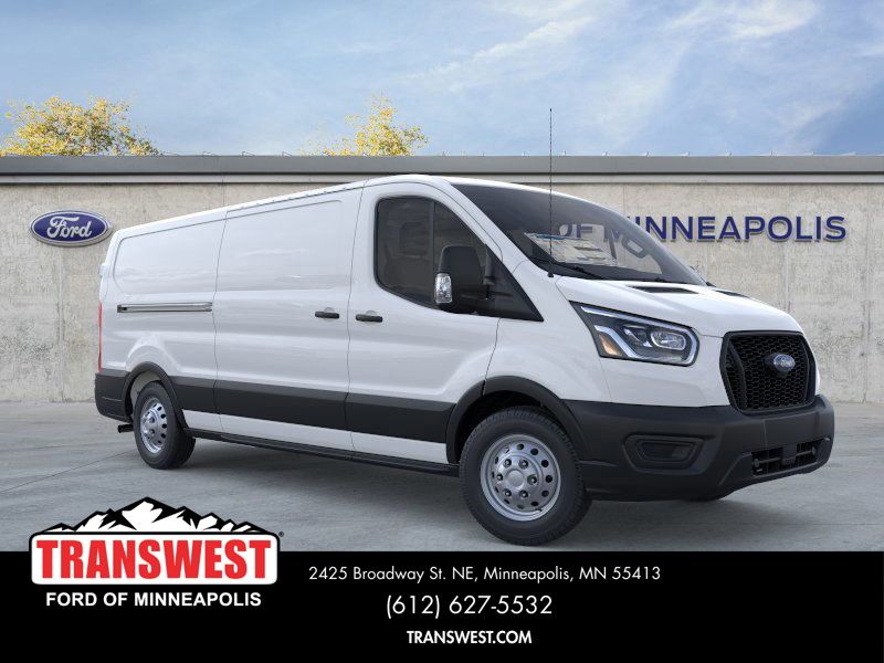 New 2025 Ford Transit 250 - photo 9