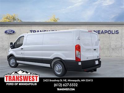 New 2025 Ford Transit 250 Low Roof AWD Empty Cargo Van for sale #F250184 - photo 2