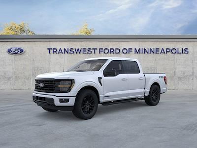 2025 Ford F-150 SuperCrew Cab 4x4 Pickup for sale #F250185 - photo 1