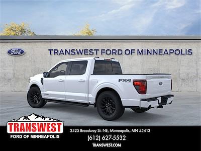 2025 Ford F-150 SuperCrew Cab 4x4 Pickup for sale #F250185 - photo 2