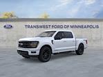 2025 Ford F-150 SuperCrew Cab 4x4 Pickup for sale #F250185 - photo 1
