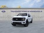 2025 Ford F-150 SuperCrew Cab 4x4 Pickup for sale #F250185 - photo 3