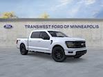 2025 Ford F-150 SuperCrew Cab 4x4 Pickup for sale #F250185 - photo 7