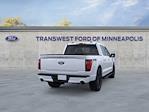 2025 Ford F-150 SuperCrew Cab 4x4 Pickup for sale #F250185 - photo 8