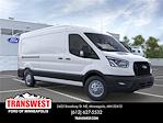 New 2025 Ford Transit 250 Medium Roof AWD Empty Cargo Van for sale #F250187 - photo 8