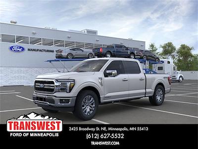 2025 Ford F-150 SuperCrew Cab 4x4 Pickup for sale #F250188 - photo 1