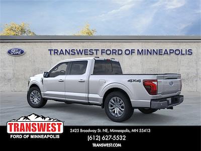 2025 Ford F-150 SuperCrew Cab 4x4 Pickup for sale #F250188 - photo 2