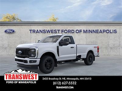 2025 Ford F-350 Regular Cab SRW 4x4 Pickup for sale #F250189 - photo 1