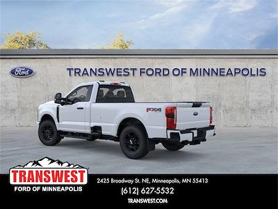 2025 Ford F-350 Regular Cab SRW 4x4 Pickup for sale #F250189 - photo 2