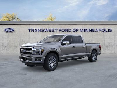 2025 Ford F-150 SuperCrew Cab 4x4 Pickup for sale #F250191 - photo 1