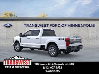 2025 Ford F-350 Crew Cab SRW 4x4 Pickup for sale #F250195 - photo 2