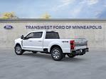 2025 Ford F-350 Crew Cab SRW 4x4 Pickup for sale #F250195 - photo 2
