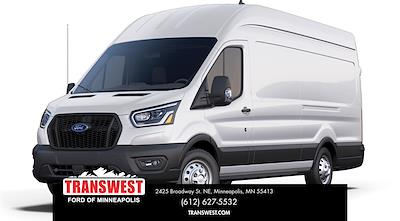New 2025 Ford Transit 350 High Roof AWD Empty Cargo Van for sale #F250198 - photo 1