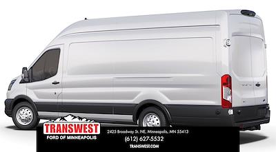 New 2025 Ford Transit 350 High Roof AWD Empty Cargo Van for sale #F250198 - photo 2