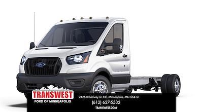 New 2025 Ford Transit 350 HD Base Cab Chassis for sale #F250205 - photo 1