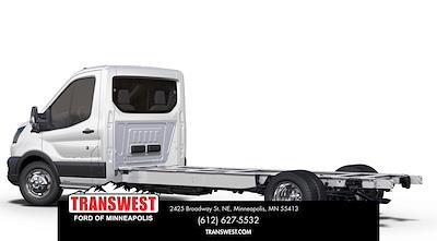 New 2025 Ford Transit 350 HD Base Cab Chassis for sale #F250205 - photo 2