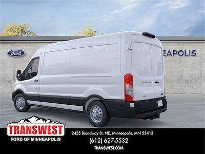 New 2025 Ford Transit 350 Medium Roof AWD Empty Cargo Van for sale #F250211 - photo 2