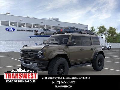 2025 Ford Bronco 4WD SUV for sale #F250223 - photo 1