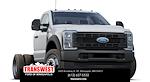2025 Ford F-550 Regular Cab DRW 4x4 Cab Chassis for sale #F250232 - photo 4