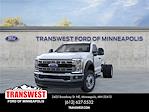 2025 Ford F-550 Regular Cab DRW 4x4 Cab Chassis for sale #F250233 - photo 2
