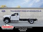 2025 Ford F-550 Regular Cab DRW 4x4 Cab Chassis for sale #F250233 - photo 3
