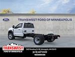2025 Ford F-550 Regular Cab DRW 4x4 Cab Chassis for sale #F250233 - photo 4