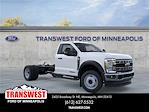 2025 Ford F-550 Regular Cab DRW 4x4 Cab Chassis for sale #F250233 - photo 7