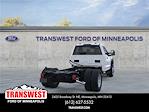 2025 Ford F-550 Regular Cab DRW 4x4 Cab Chassis for sale #F250233 - photo 8