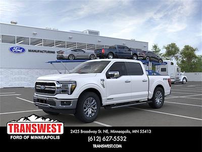 2025 Ford F-150 SuperCrew Cab 4x4 Pickup for sale #F250242 - photo 1