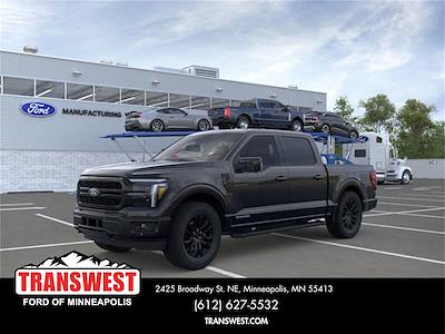 New 2025 Ford F-150 Lariat SuperCrew Cab 4x4 Pickup for sale #F250243 - photo 1