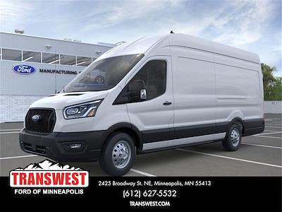 New 2025 Ford Transit 350 High Roof AWD Empty Cargo Van for sale #F250252 - photo 1