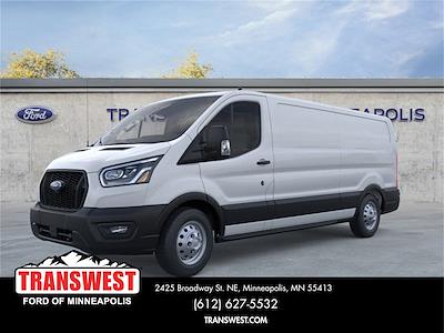 2025 Ford Transit 250 Low Roof AWD Empty Cargo Van for sale #F250262 - photo 1