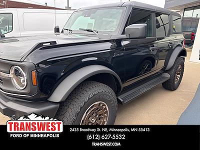 2025 Ford Bronco 4WD SUV for sale #F250266 - photo 1