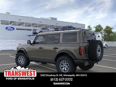 2025 Ford Bronco 4WD SUV for sale #F250274 - photo 2