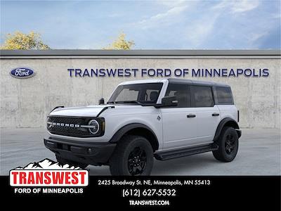 2025 Ford Bronco 4WD SUV for sale #F250277 - photo 1